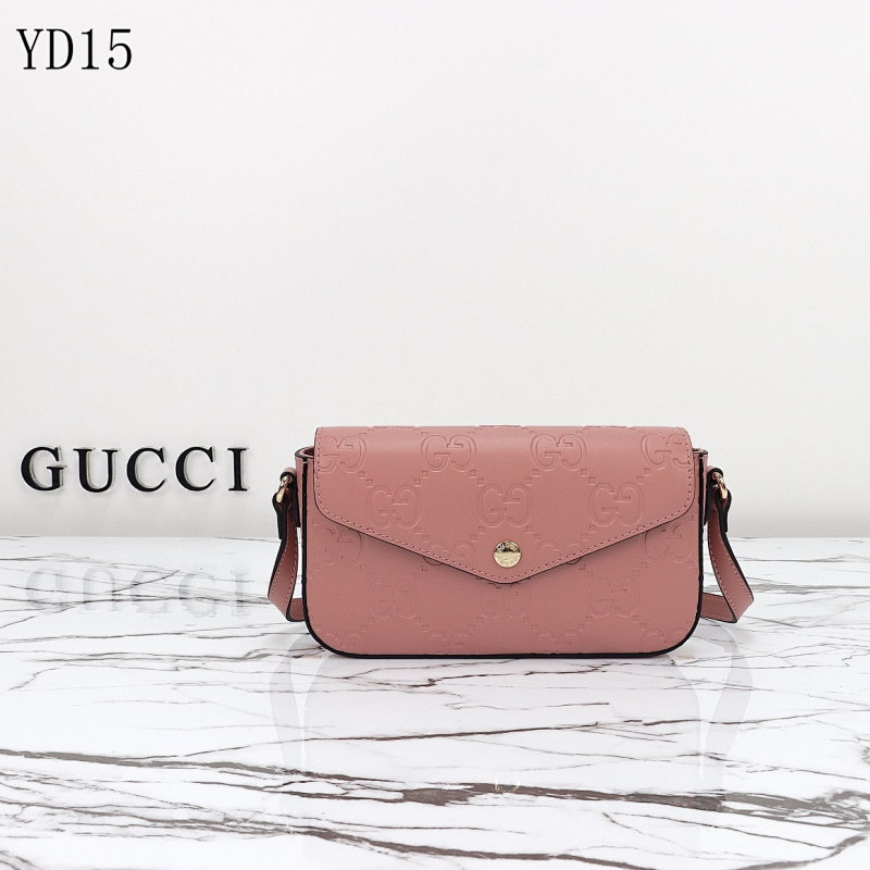 cover-164775365 Gucc1 YD15 Pink GG Supreme Crossbody Bag