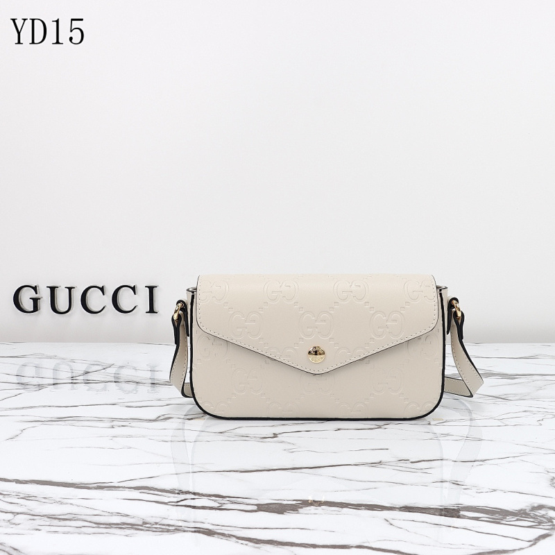 cover-164775430 Gucc1 YD15 Embossed Leather Crossbody Bag