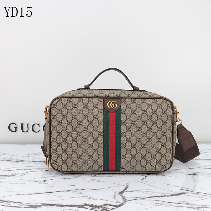 cover-164775567 Gucc1 Model 752587 Monogram Canvas Shoulder Bag