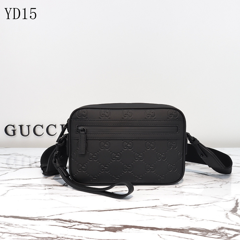Gucc1 Model 771293 GG Supreme Crossbody Bag
