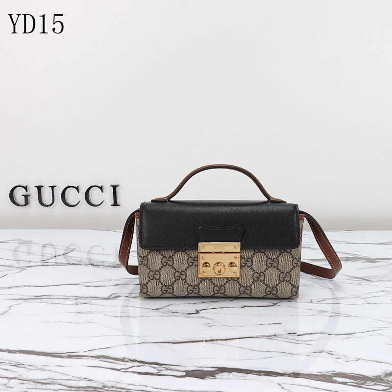 cover-164775949 Gucc1 YD15 Small Top Handle Bag
