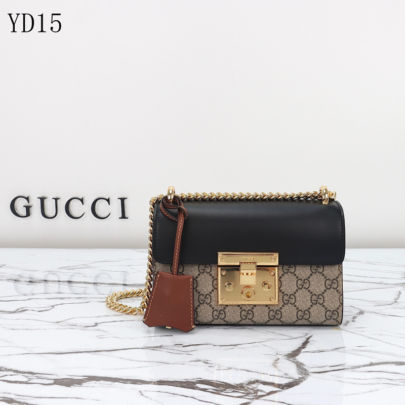 cover-164776694 Gucc1 Model 409487 GG Supreme Chain Shoulder Bag