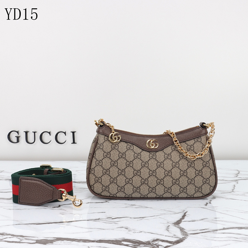 Gucc1 GG Marmont Shoulder Bag Model 735132