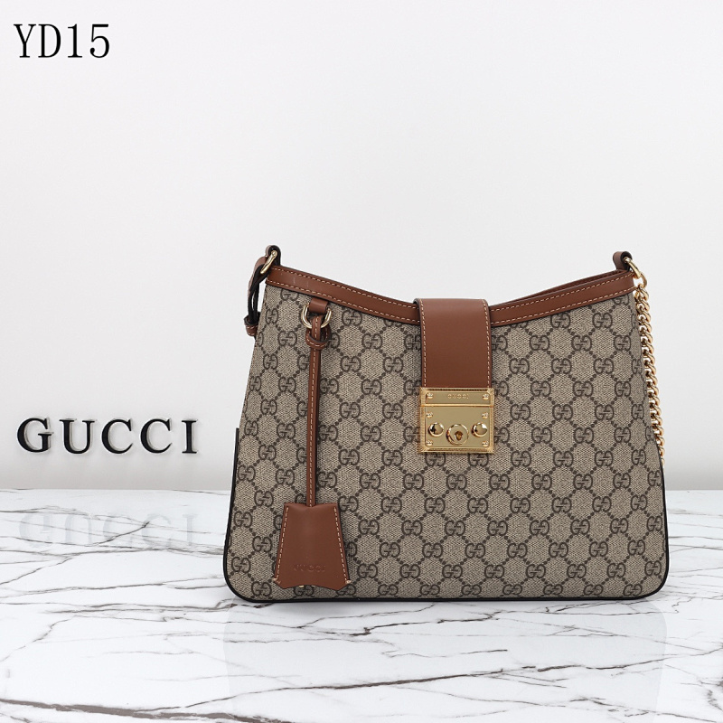 Gucc1 795113 GG Supreme Shoulder Bag