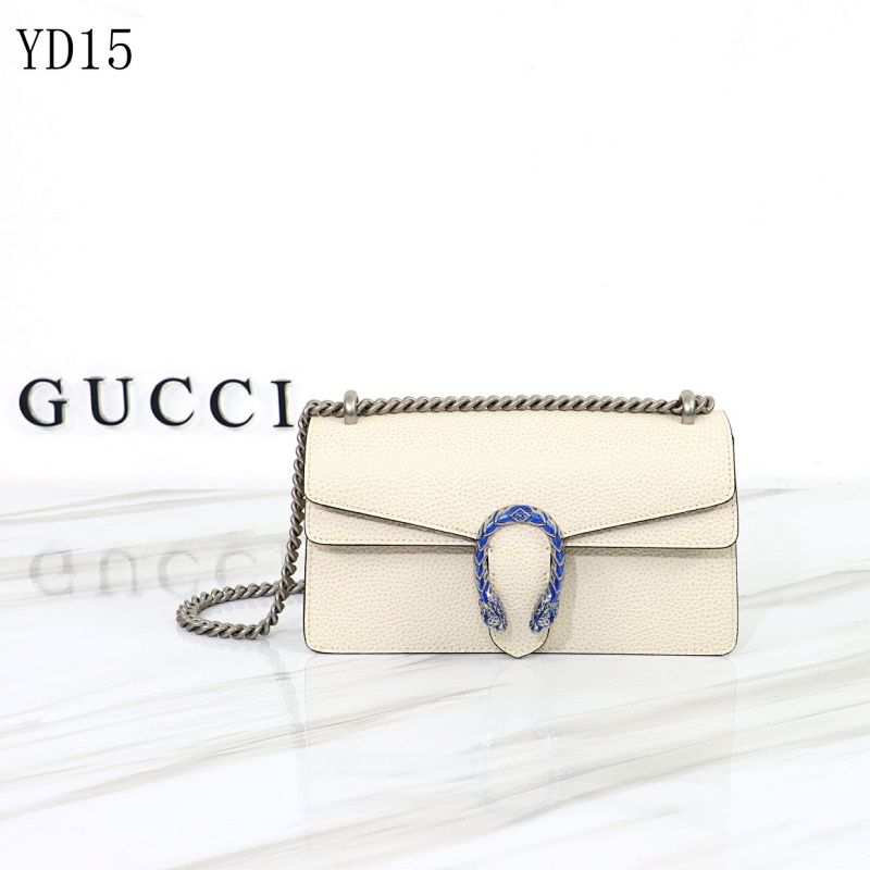 Gucc1 YD15 Mini Chain Shoulder Bag