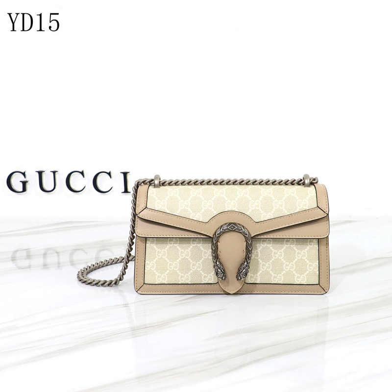 Gucc1 D-Ring Bag Model YD15