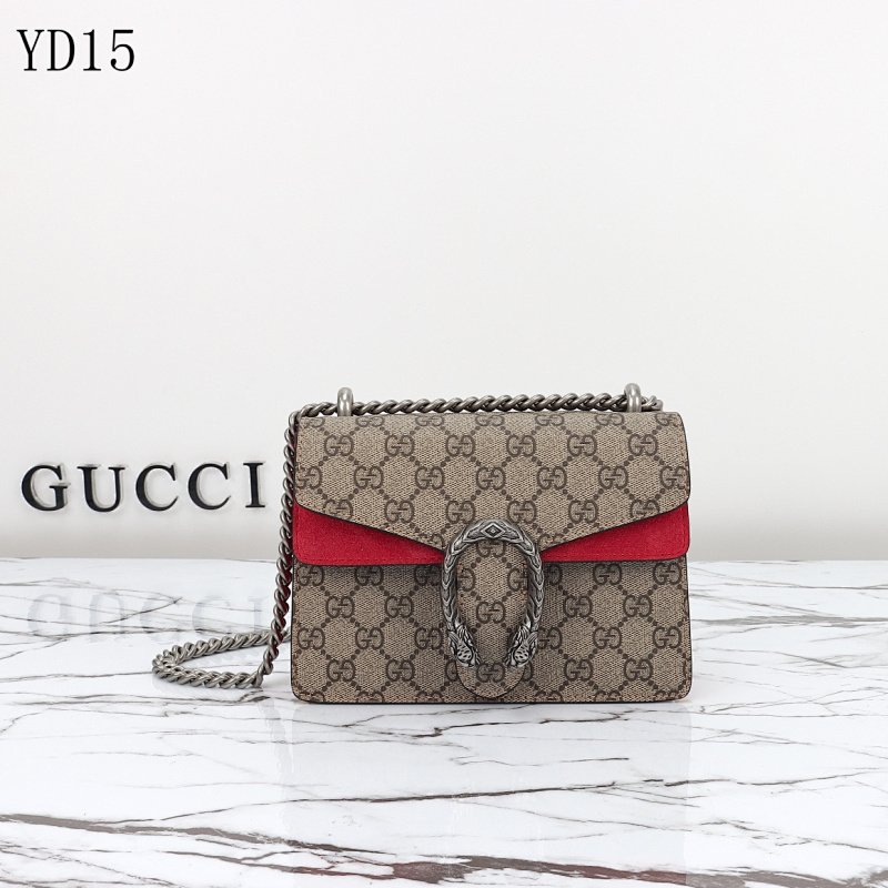 cover-164780071 Gucc1 YD15 Diiiorama Chain Bag