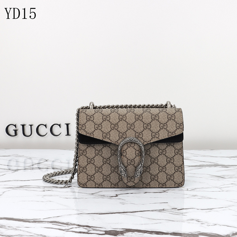 Gucc1 421970 GG Supreme Mini Top Handle Bag