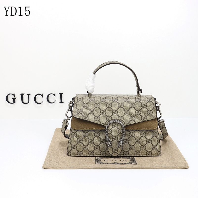 cover-164780188 Gucc1 Model 739496 Suede Crossbody Bag with GG Supreme Canvas