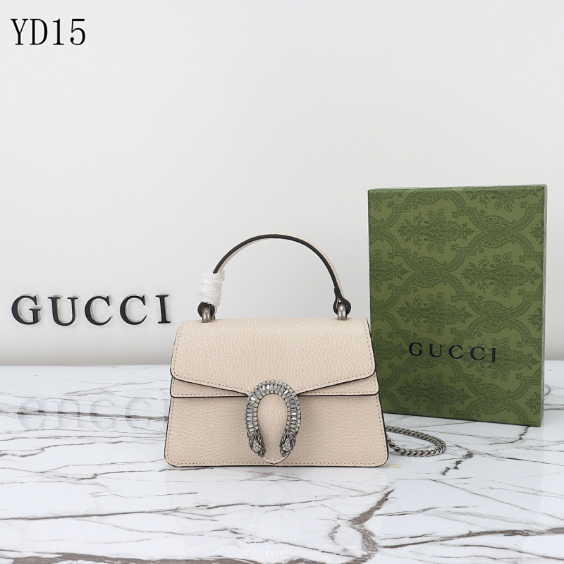Gucc1 752029 Mini Top Handle Bag