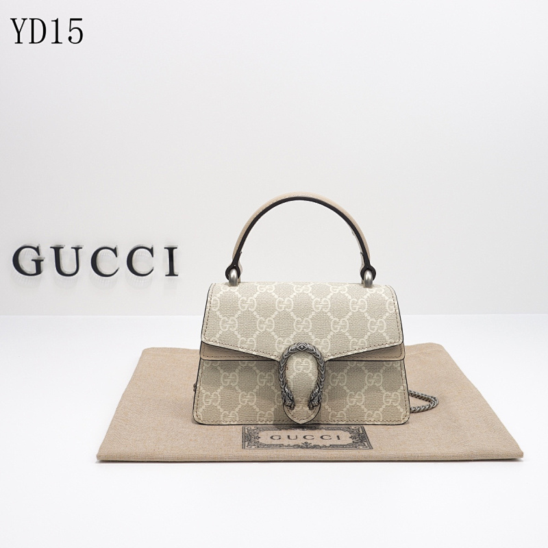 Gucc1 Model 752029 Dionysus Mini Bag