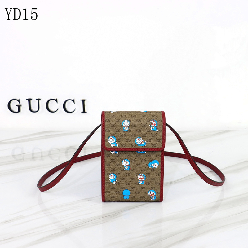 Gucc1 647805 Doraemon Mini Bag