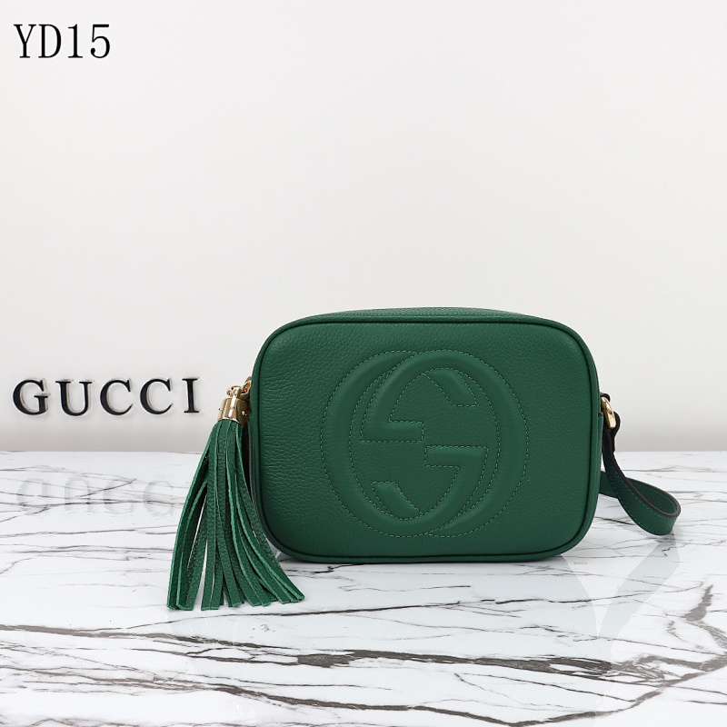 Gucc1 GG Marmont Mini Shoulder Bag