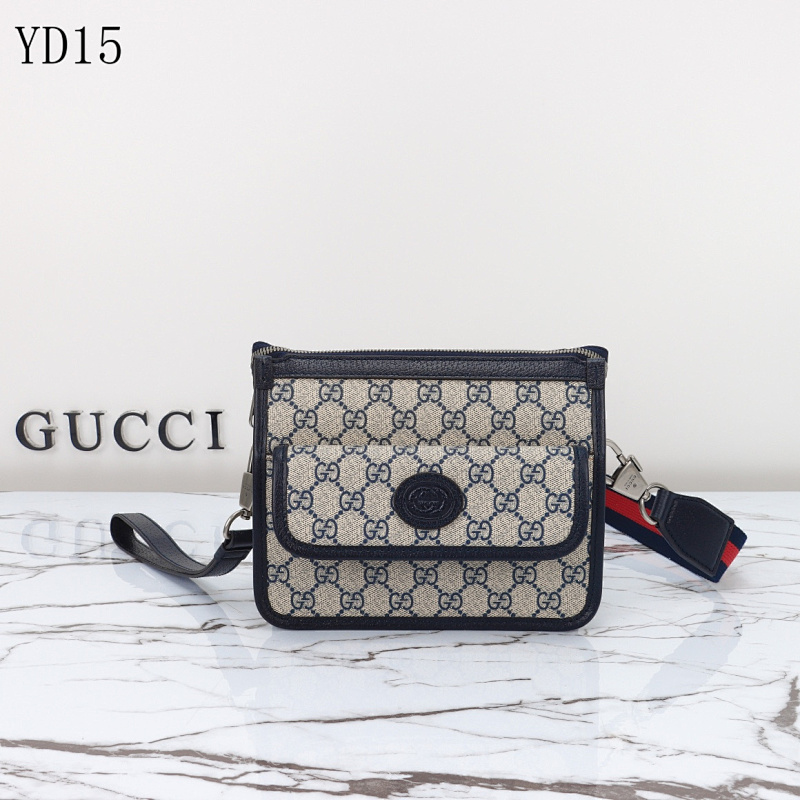 cover-164781819 Gucc1 Model 674164 GG Supreme Crossbody Bag