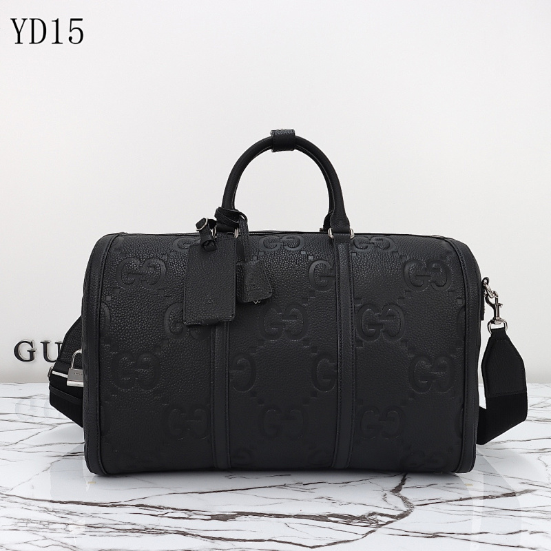 Gucc1 Model 725282 GG Supreme Duffle Bag
