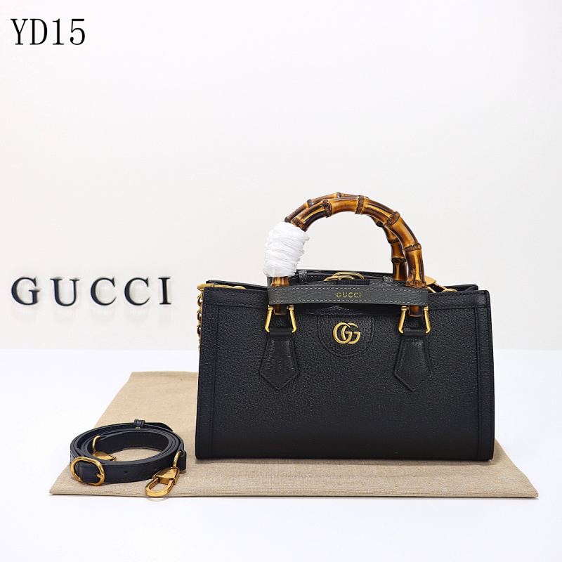 cover-164832494 Gucc1 Model 735153 Bamboo Top Handle Bag