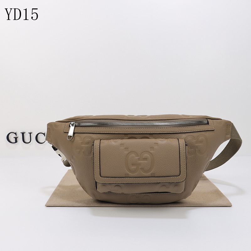 Gucc1 645093 GG Supreme Belt Bag