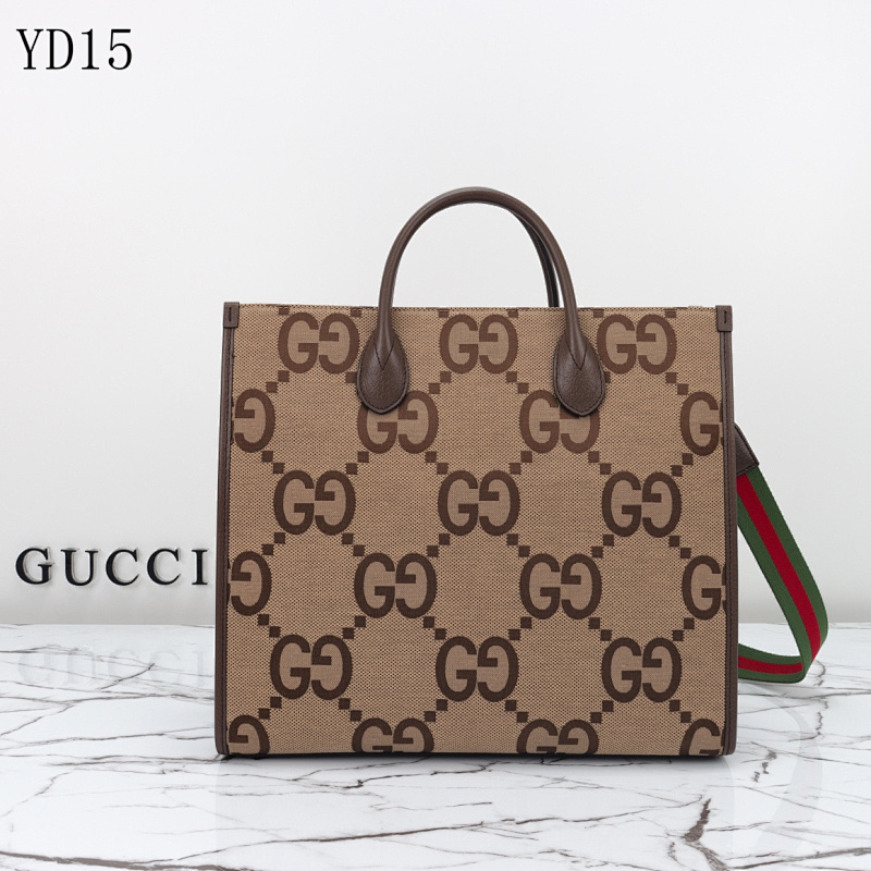 Gucc1 GG Supreme Tote Bag Model 678839