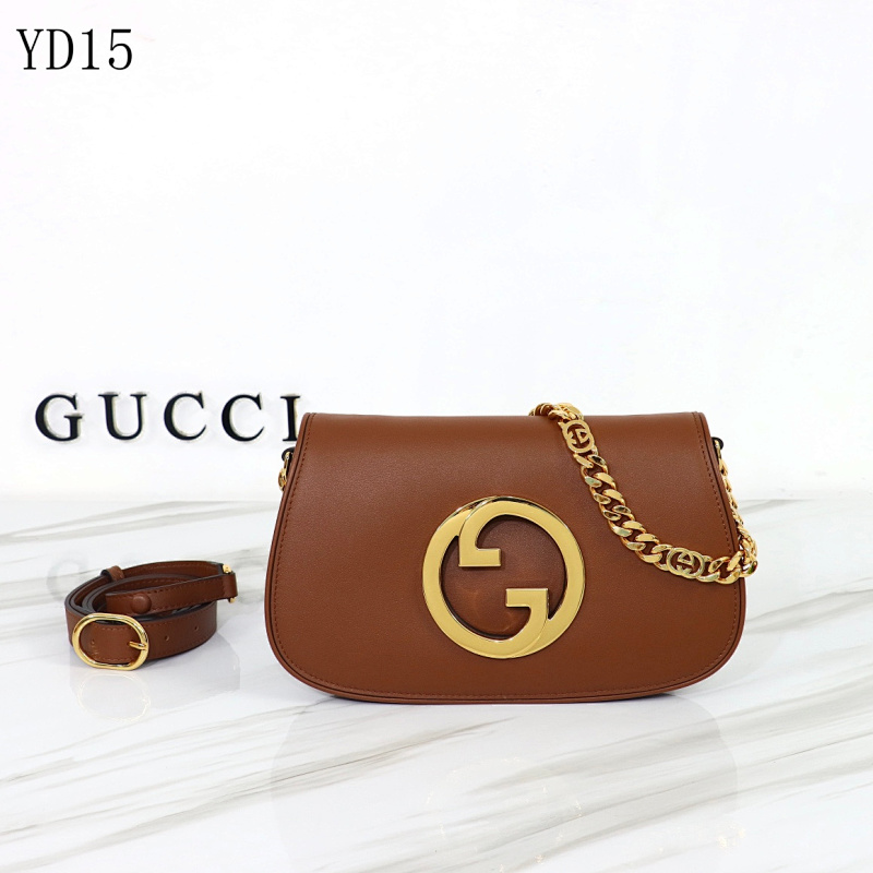 Gucc1 GG Marmont Shoulder Bag Model 699268