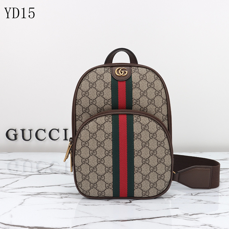 Gucc1 YD15 Backpack