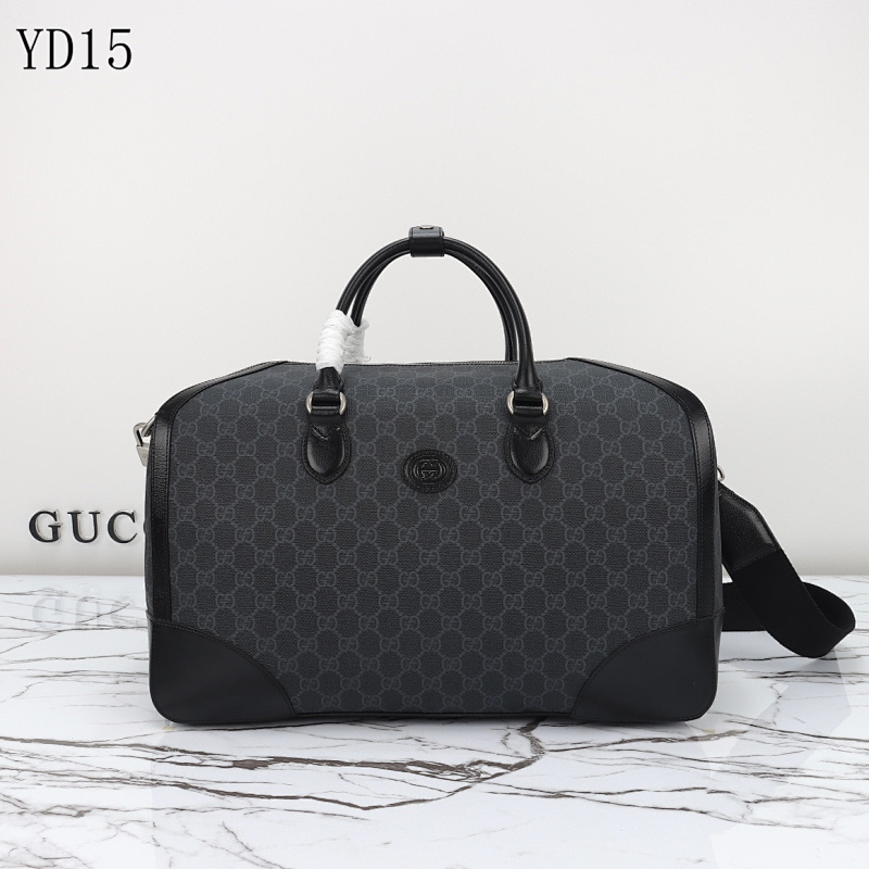 Gucc1 696014 Monogram Duffle Bag