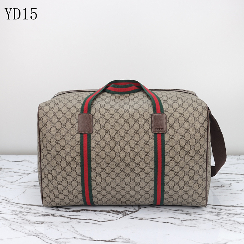Gucc1 760152 Signature Canvas Tote Bag