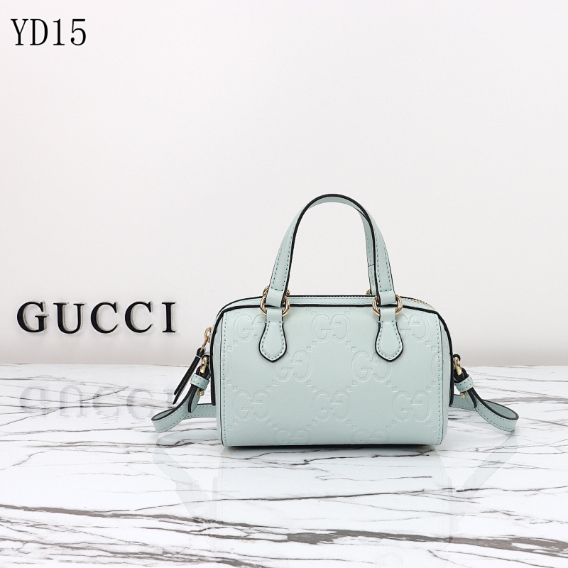 Gucc1 YD15 Mini Top Handle Bag