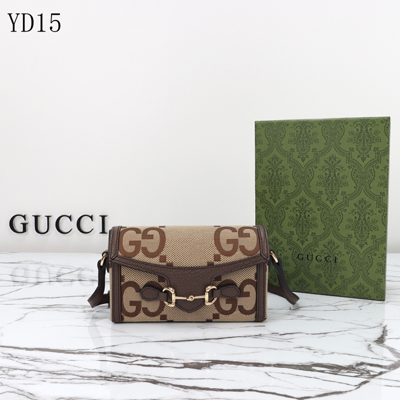 Gucc1 699296 GG Supreme Crossbody Bag