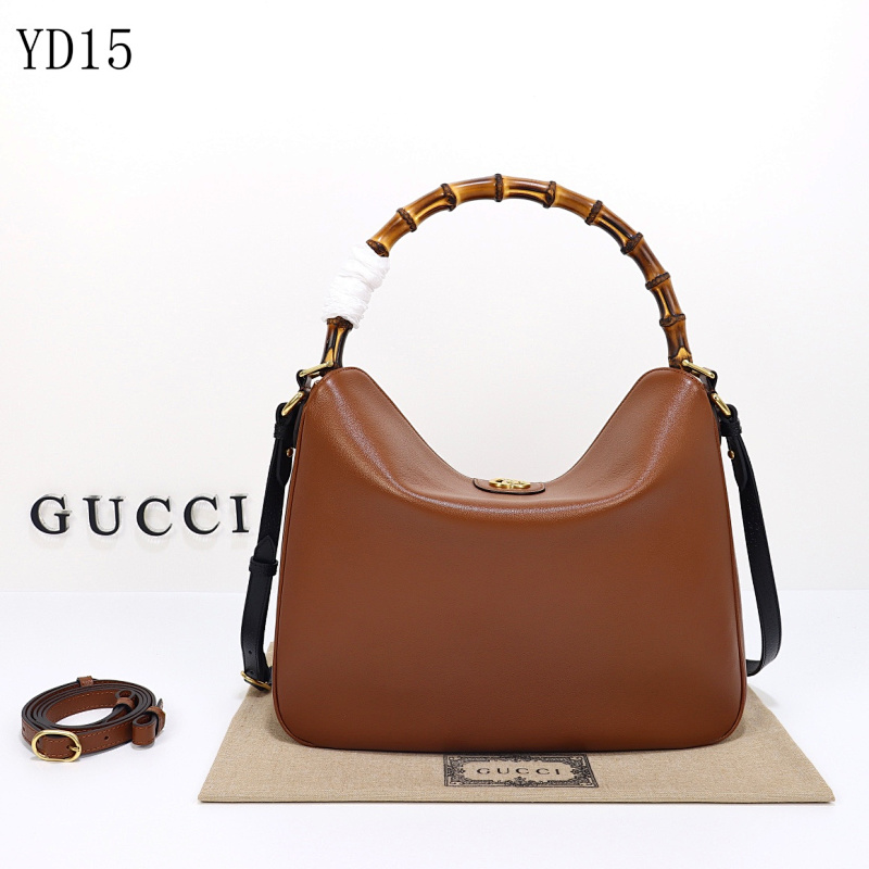 cover-164840266 Gucc1 YD15 Bamboo Handle Shoulder Bag