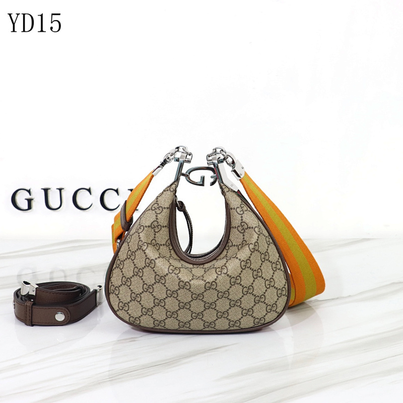 Gucc1 Model 699409 Monogram Belt Bag