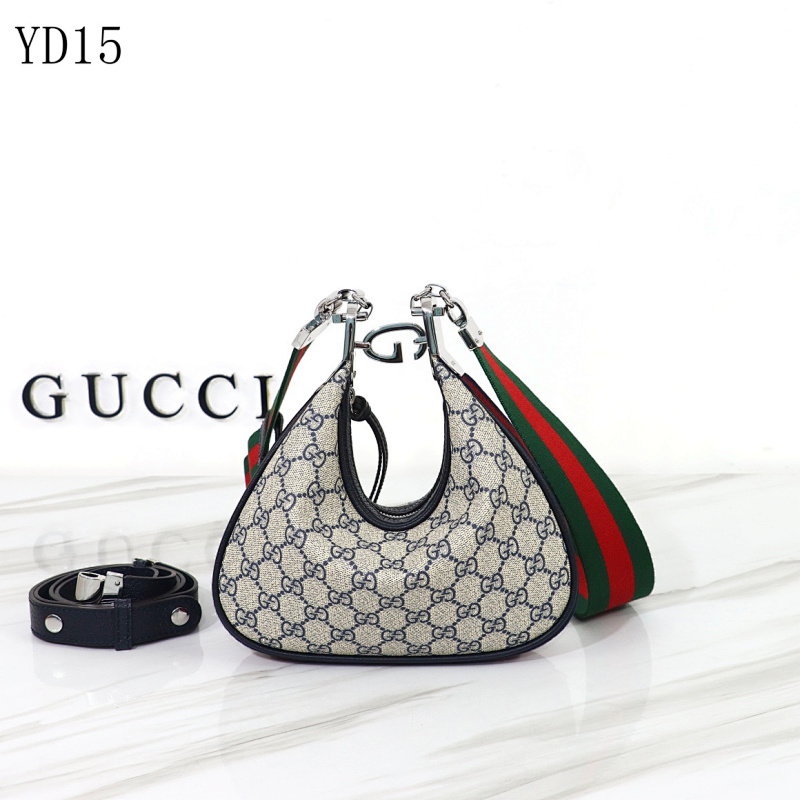 cover-164840698 Gucc1 YD15 Triangular Shoulder Bag