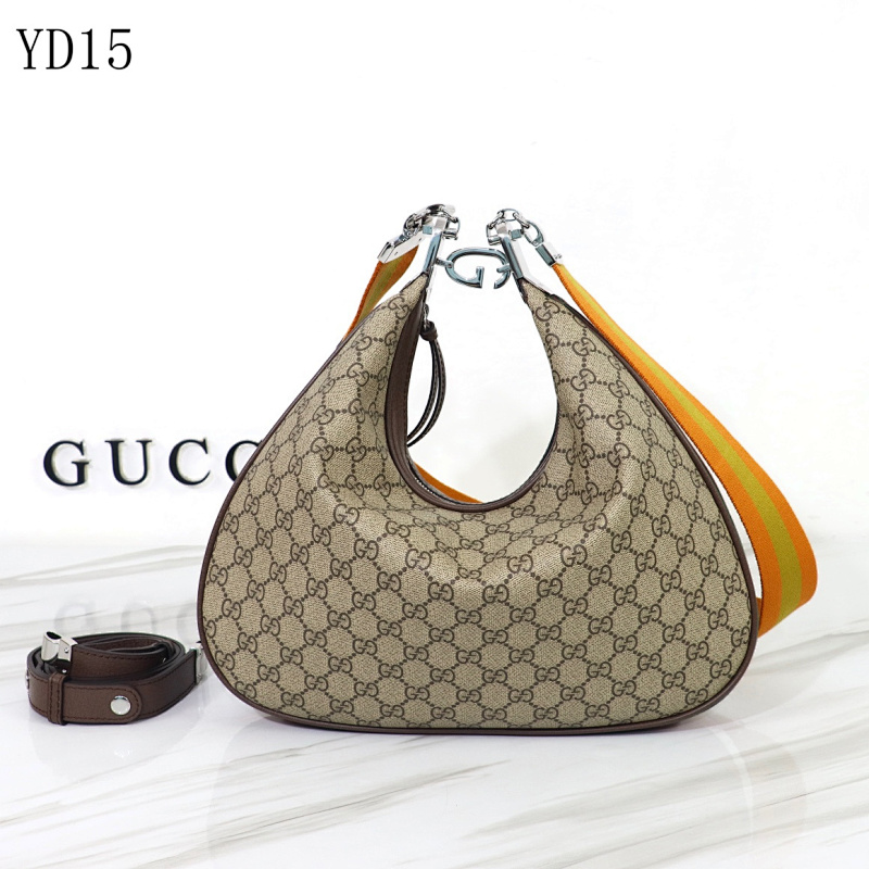 Gucc1 702823 GG Supreme Belt Bag