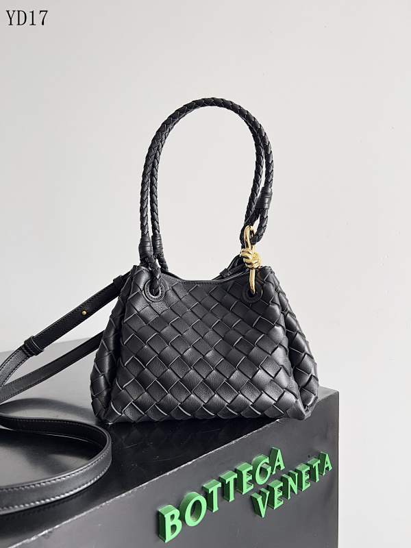 BotegaaVeneta – Model 796569 Woven Leather Tote Bag