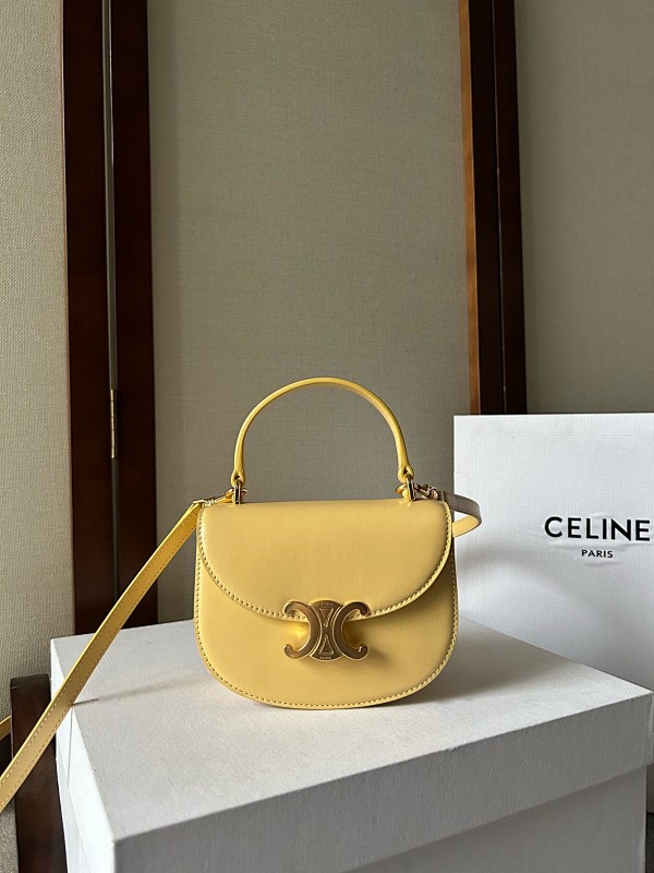 C3linee 101063 Mini Half Moon Bag
