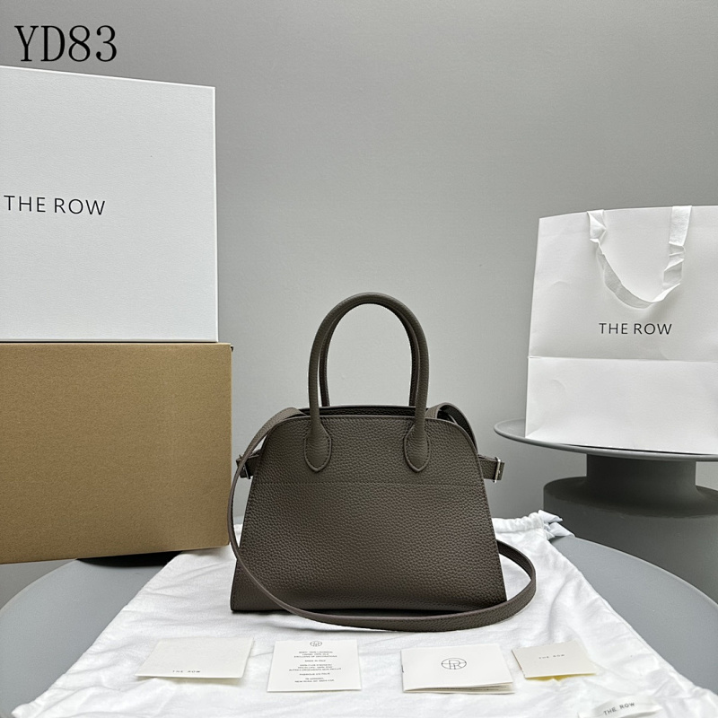 THE ROW Margaux10 Series Soft Tote Bag