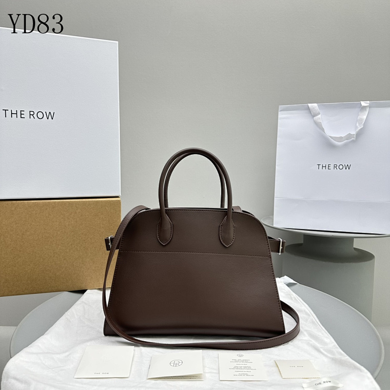 THE ROW Margaux YD83 Designer Handbag
