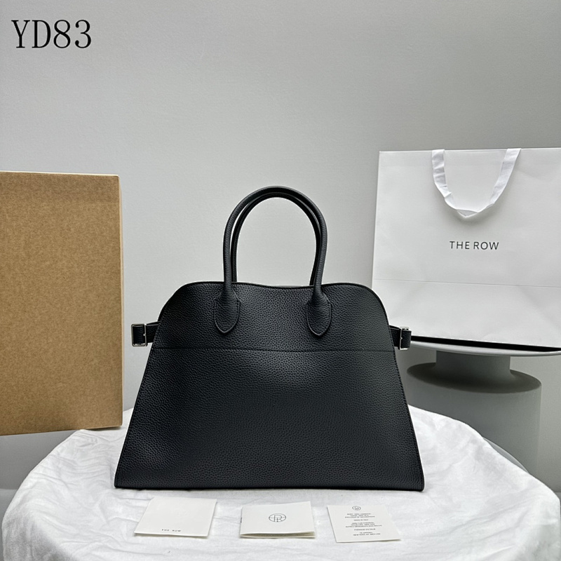 cover-171055023 THE ROW Margaux 15 Series Leather Tote Bag