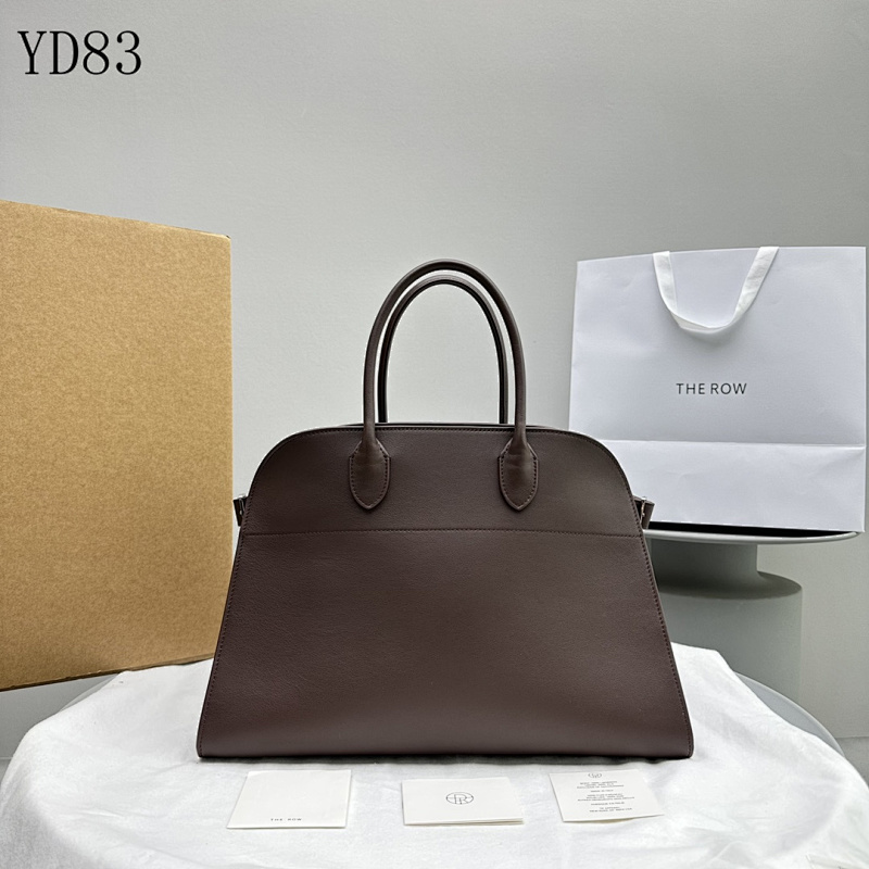 THE ROW Margaux 15 Series YD83 Tote Bag