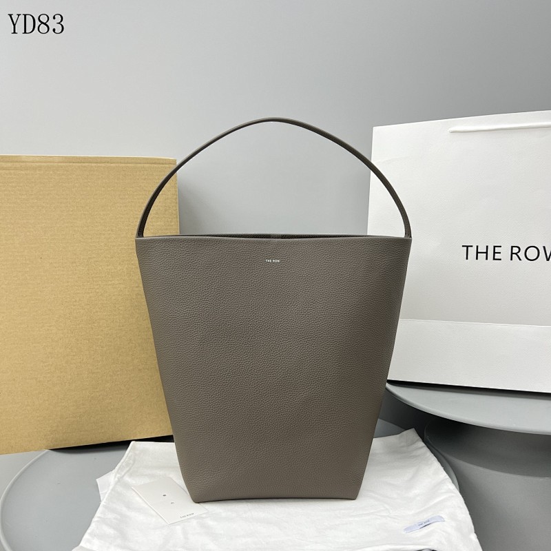 THE ROW YD83 Large Tote Bucket Bag