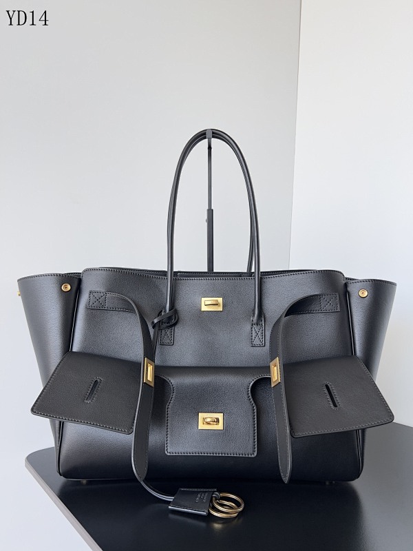 Balensiaga Bel-Air Tote Bag #YD14