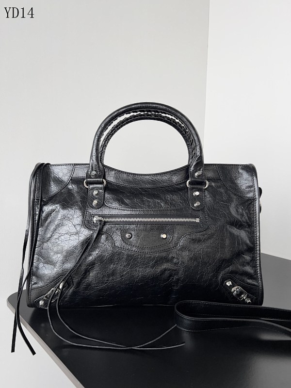 Balensiaga 1950s Vintage Inspired Tote Bag