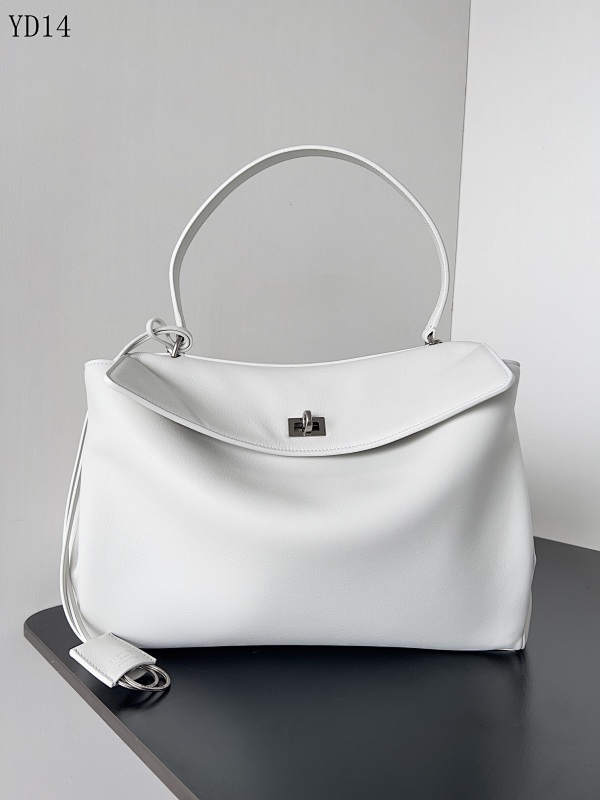 Balensiaga Rodeo#14 Soft Structured Tote