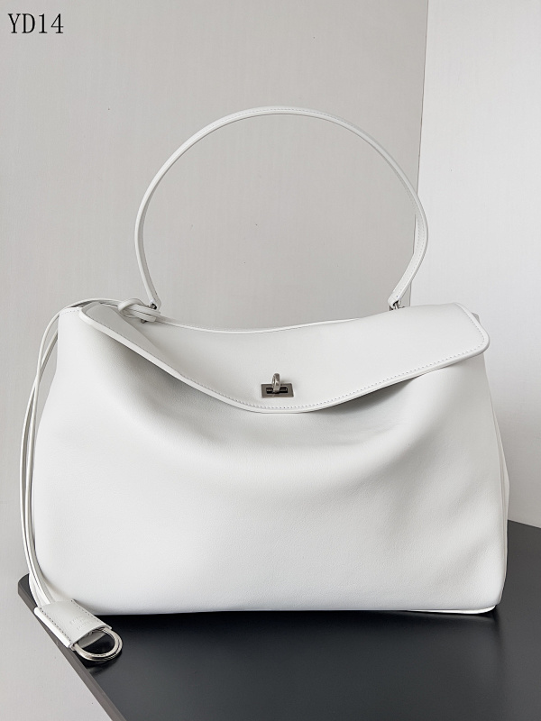 Balensiaga Rodeo #YD14 Soft Structured Tote