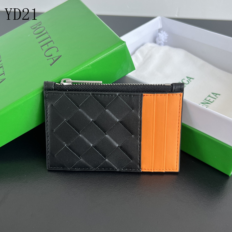 BotegaaVeneta BV Wallet Card Holder 755985