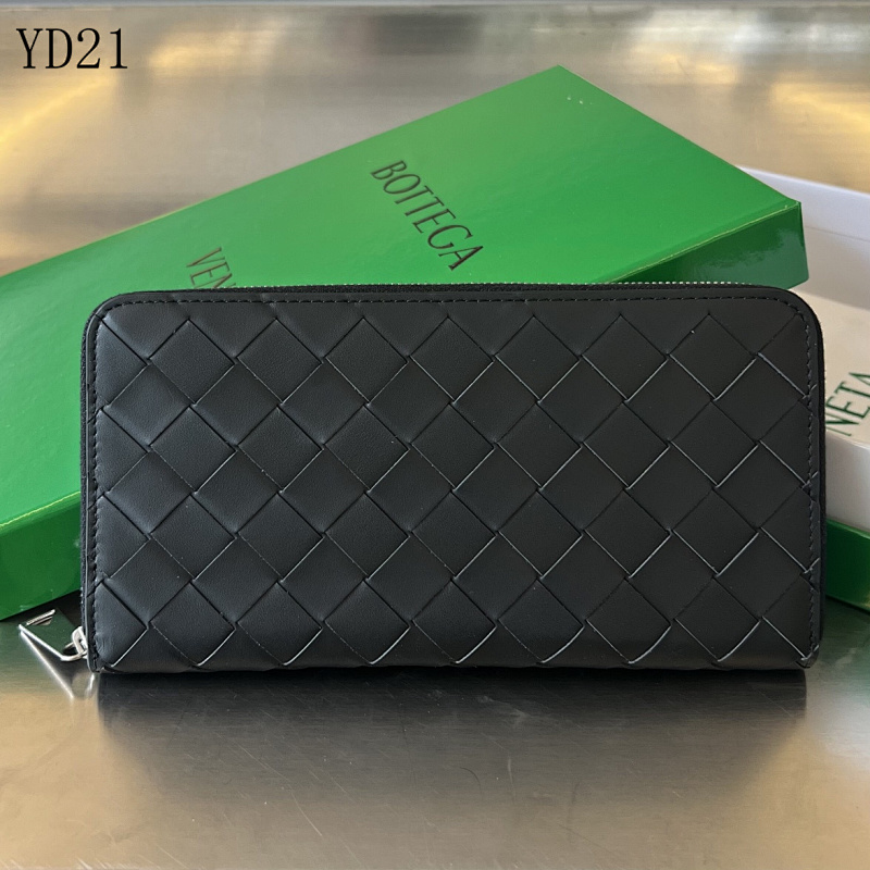 BotegaaVeneta Intrecciato Wallet 593217