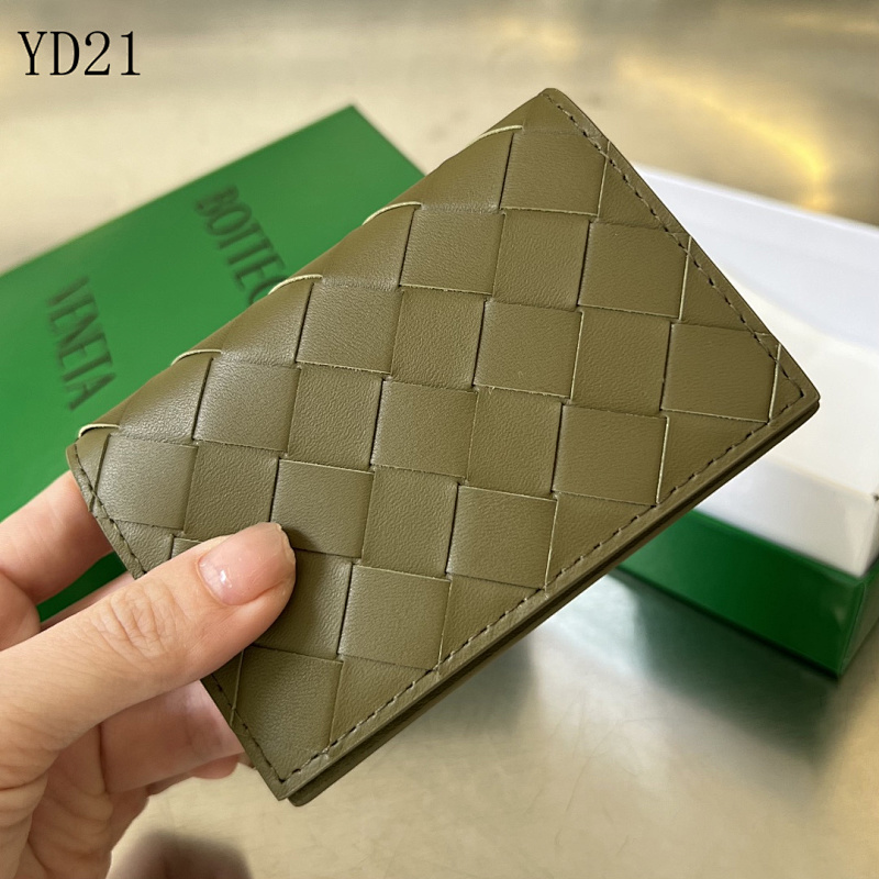 BotegaaVeneta 605720 Card Holder Wallet