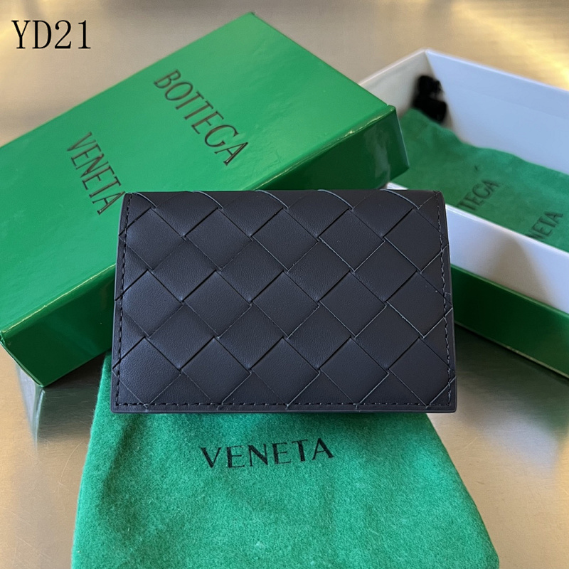 BotegaaVeneta BV Card Holder Wallet 605720