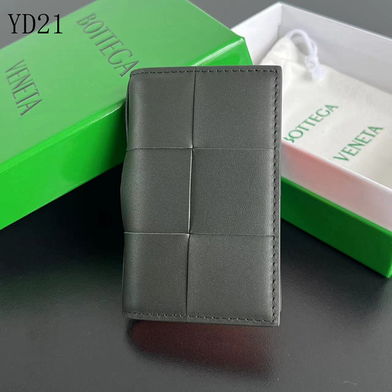 BotegaaVeneta BV Card Holder 649602