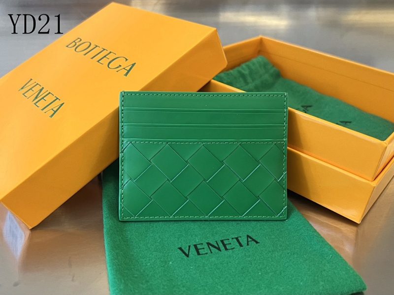 BotegaaVeneta Intrecciato Wallet 731956