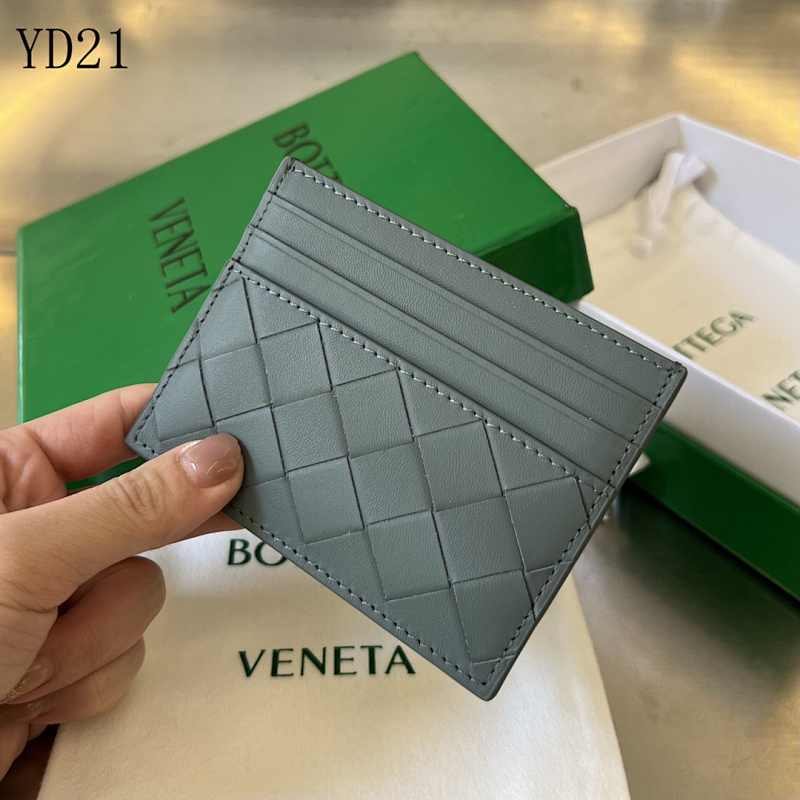 BotegaaVeneta BV Intrecciato Card Holder